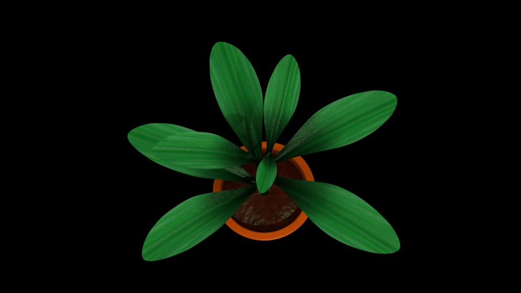 simple plant for game preview image 2